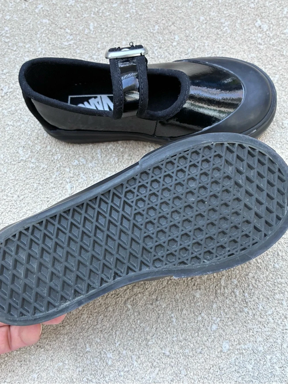 Vans Toddler Mary Jane Shoe